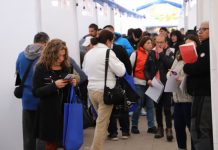 Más de 1.500 puestos de trabajo ofrecerá la segunda versión de la Feria Laboral en Los Andes