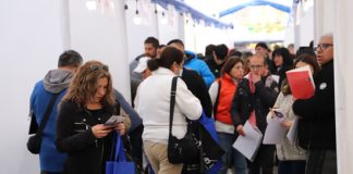 Más de 1.500 puestos de trabajo ofrecerá la segunda versión de la Feria Laboral en Los Andes