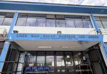 Confirma que alumno del Liceo Maximiliano Salas se encuentra hospitalizado por caso de meningitis bacteriana