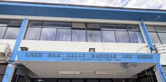 Confirma que alumno del Liceo Maximiliano Salas se encuentra hospitalizado por caso de meningitis bacteriana