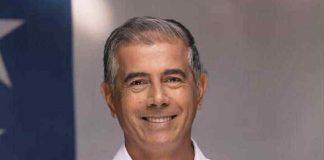 Manuel Millones será candidato a diputado por el distrito 6