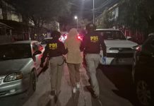 PDI DETIENE A 22 PERSONAS EN OPERATIVO MASIVO EFECTUADO EN SAN FELIPE Y LOS ANDES