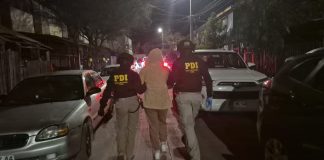 PDI DETIENE A 22 PERSONAS EN OPERATIVO MASIVO EFECTUADO EN SAN FELIPE Y LOS ANDES
