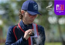 Deportista rinconadino ganó medalla de oro en el tiro vuelo skeet en los Juegos Panamericanos Junior 2025