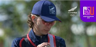 Deportista rinconadino ganó medalla de oro en el tiro vuelo skeet en los Juegos Panamericanos Junior 2025