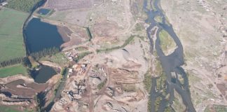 Municipio de Llay Llay gana juicio contra empresa de áridos por más de $300 millones de derechos no cancelados