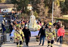 Este domingo se celebrará la tradicional Fiesta Patronal Nuestra Señora de las Nieves de Pocuro