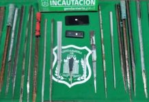 DE MADRUGADA ALLANAN CÁRCELES DE VALPARAÍSO Y LOS ANDES