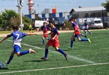 12 colegios de Valparaíso participarán en la Copa PFalimentos