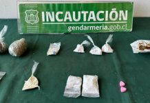 INTERNO QUERÍA CELEBRAR LAS FIESTAS PATRIAS CON CÓCTEL DE DROGAS