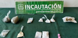 INTERNO QUERÍA CELEBRAR LAS FIESTAS PATRIAS CON CÓCTEL DE DROGAS