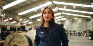 Empresa chilena de la Quinta Región impulsa sostenibilidad con soluciones de reciclaje para la industria