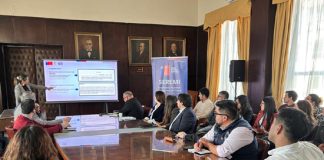 Calle Larga es destacada en la Comisión Regional de Equidad por su trabajo en determinantes sociales de la salud