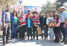 Más de 1.300 agricultoras y agricultores celebraron el Día del Campesino y la Campesina en Calle Larga
