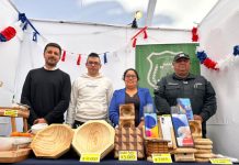 GENDARMERÍA FORMA PARTE DE FERIA DE LA CHILENIDAD DE VIÑA DEL MAR