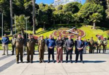 Operativo Fortaleza: Segundo operativo conjunto nacional entre Carabineros y PDI logra más de 300 detenciones en la región de Valparaíso y 3.348 en todo el país