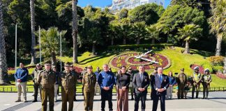 Operativo Fortaleza: Segundo operativo conjunto nacional entre Carabineros y PDI logra más de 300 detenciones en la región de Valparaíso y 3.348 en todo el país
