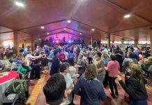 ADULTOS MAYORES DE DISFRUTARON DE ACTIVIDAD PASAMOS AGOSTO-BIENVENIDO SEPTIEMBRE