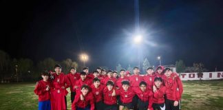 SELECCIÓN SUB-15 DE RINCONADA LIDERA SU GRUPO EN EL TORNEO REGIONAL Y SE PREPARA PARA SU PRÓXIMO DESAFÍO