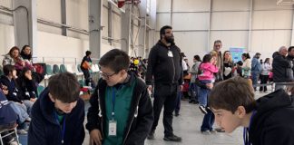 Encuentro Nacional de Robótica de Calle Larga celebró diez años de aprendizaje y sana competencia