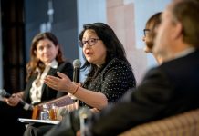 Dorothy Pérez: “Uno de los problemas que tenemos en Chile es que no hay consecuencias y eso es algo que tenemos que corregir”