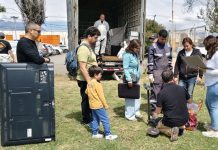 Pro Aconcagua y Horse Chile concretan exitoso EcoHorse Day con dos toneladas recicladas de residuos electrónicos