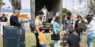 Pro Aconcagua y Horse Chile concretan exitoso EcoHorse Day con dos toneladas recicladas de residuos electrónicos