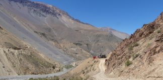 TRIBUNAL AMBIENTAL RECHAZÓ TODAS LAS RECLAMACIONES QUE PRETENDÍAN INVALIDAR LA RCA DE MINERA VIZCACHITAS EN PUTAENDO