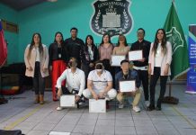 ACTIVA PARTICIPACIÓN DE INTERNOS DE LA CÁRCEL DE QUILLOTA EN TALLERES DE PELUQUERÍA
