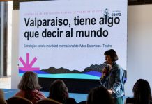 Proyectos locales, alianzas y asociatividad marcaron el inédito encuentro de Valparaíso Creativo