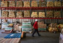 Inseguridad alimentaria en Chile afecta a uno de cada cinco hogares