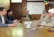 SEREMI RATIFICA TRASPASO DE EDUCACIÓN MUNICIPAL A SLEP EN RINCONADA.