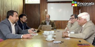 SEREMI RATIFICA TRASPASO DE EDUCACIÓN MUNICIPAL A SLEP EN RINCONADA.