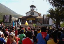 DIRECTOR DE SEGURIDAD MUNICIPAL DE RINCONADA ANUNCIA MEDIDAS PARA PEREGRINACIÓN A SANTA TERESITA