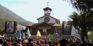 DIRECTOR DE SEGURIDAD MUNICIPAL DE RINCONADA ANUNCIA MEDIDAS PARA PEREGRINACIÓN A SANTA TERESITA