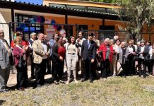 Calle Larga inaugura el primer Centro Diurno del Adulto Mayor (CEDIAM) de la provincia de Los Andes