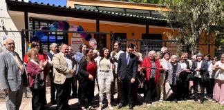 Calle Larga inaugura el primer Centro Diurno del Adulto Mayor (CEDIAM) de la provincia de Los Andes