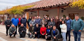 Calle Larga es la primera comuna de la provincia de Los Andes en contar con un Plan de Acción Comunal de Cambio Climático