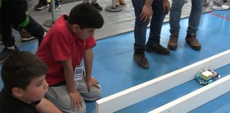 Encuentro Nacional de Robótica de Calle Larga celebra diez años de vida