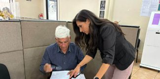 Alcalde Juan Galdames firmó convenio con ESVAL para avanzar en construcción de nuevo Liceo Municipal en Rinconada.