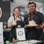 Productora caprina de Ovalle Yasna Molina ganó medalla de bronce en mundial de quesos realizado en Suiza