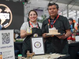 Productora caprina de Ovalle Yasna Molina ganó medalla de bronce en mundial de quesos realizado en Suiza