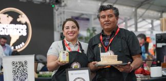 Productora caprina de Ovalle Yasna Molina ganó medalla de bronce en mundial de quesos realizado en Suiza