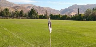 CLUB DEPORTIVO BANGU DE RINCONADA CONTARÁ CON MODERNA ILUMINACIÓN EN SU CANCHA