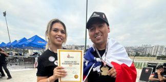EQUIPO ACONCAGUA GRILL SE CORONA CAMPEÓN MUNDIAL EN EL TORNEO INTERCONTINENTAL DEL ASADO 2025