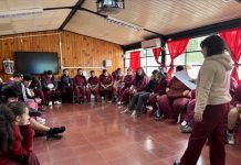 Alianza OMIL Los Andes y Escuela Especial Valle Andino impulsa proyecto para fortalecer Inclusión Laboral