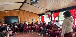 Alianza OMIL Los Andes y Escuela Especial Valle Andino impulsa proyecto para fortalecer Inclusión Laboral