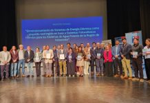 Cierra proyecto clave para garantizar energía en los APR de la Región de Valparaíso