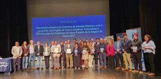 Cierra proyecto clave para garantizar energía en los APR de la Región de Valparaíso