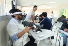 Del aula tradicional al hiperespacio: Universidad Santo Tomás impulsa un nuevo modelo de aprendizaje